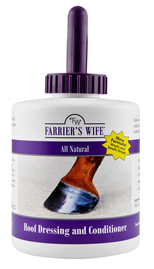 30 oz Farrier's Wife Hoof Dressing - Jeffers - Animal Health & Wellness > Foot & Hoof Care