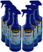 32 oz Pyranha Equine Spray N' Wipe, 6 pack - Jeffers - Animal Health & Wellness > Fly & Insect Control