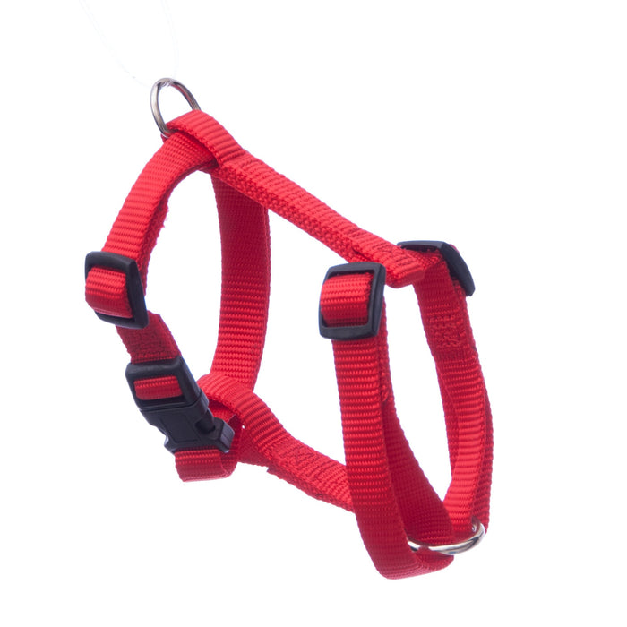 3/8' x 8 - 14' Adjustable Dog Harness by Jeffers - Jeffers - Dog Supplies > Dog Apparel > Dog Collars, Harnesses, & Leashes