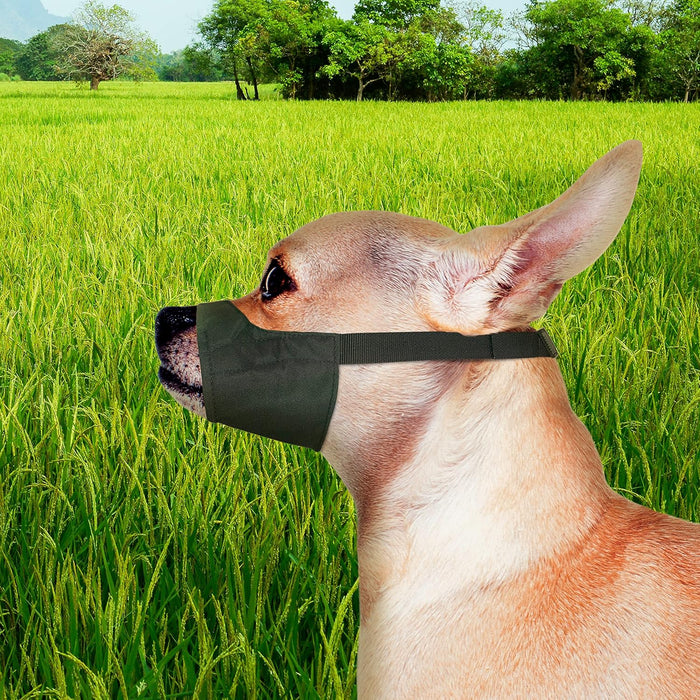 Quick-Fit Dog Muzzle by Four Paws