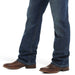 Ariat Men's M4 Low Rise Stretch Adkins Boot Cut Jean - 29x34  