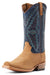 Ariat Men's Futurity Showman Western Boot - Beige/Khaki 9.5 