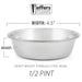 ss-hvy-wgt-bowl-1-2-pint-78010 - 