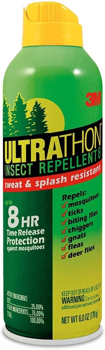 3M Ultrathon Insect Repellent, 6 oz - Jeffers - Animal Health & Wellness > Fly & Insect Control