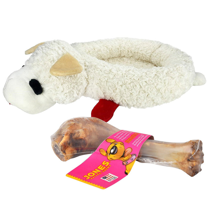 Bite Down on Lamb Chop, 2 Piece Kit