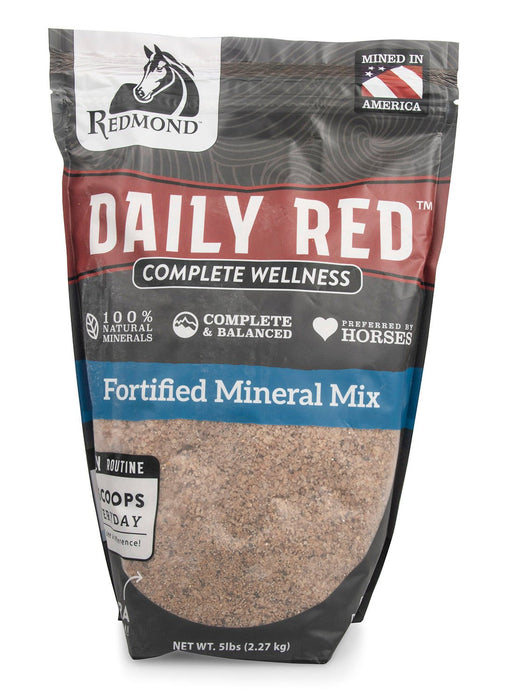 5 lb Redmond Daily Red - Jeffers - Animal Health & Wellness > Vitamins & Supplements