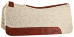 5 Star 1' Saddle Pad, Natural - Jeffers - Horse Supplies > Horse Tack > Saddle Pads & Blankets