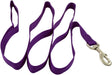 5/8' Nylon Dog Leash, 4' L - Jeffers - Dog Supplies > Dog Apparel > Dog Collars, Harnesses, & Leashes