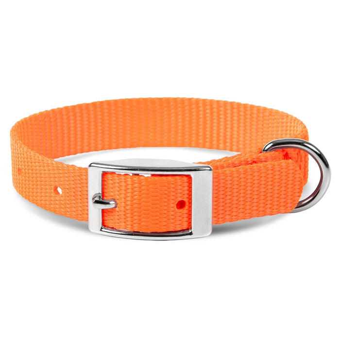 5/8'W Jeffers Nylon Dog Collar, 10'L - Jeffers - Dog Supplies > Dog Apparel > Dog Collars, Harnesses, & Leashes