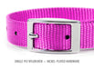 5/8'W Jeffers Nylon Dog Collar, 10'L - Jeffers - Dog Supplies > Dog Apparel > Dog Collars, Harnesses, & Leashes