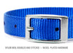 5/8'W Jeffers Nylon Dog Collar, 12'L - Jeffers - Dog Supplies > Dog Apparel > Dog Collars, Harnesses, & Leashes