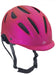 Ovation Metallic Protege Helmet - Metallic Fuchsia XSmall/Small 