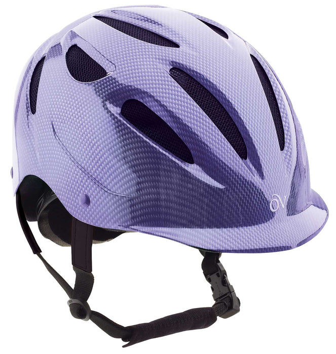 Ovation  Protege Helmet - Amethyst Medium/Large 