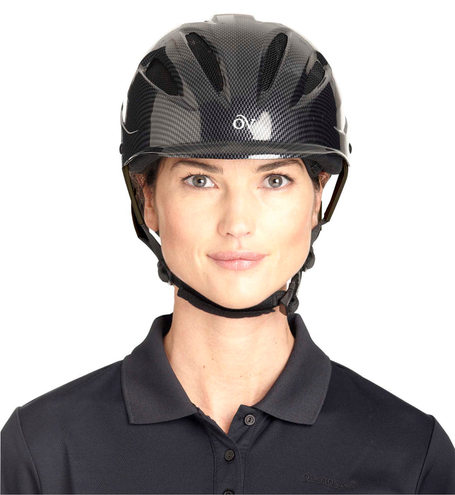 Ovation  Protege Helmet - Graphite Large/XLarge 