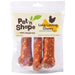 6' Long Lasting Chicken Chews - Jeffers - Dog Supplies > Dog Treats > Chews