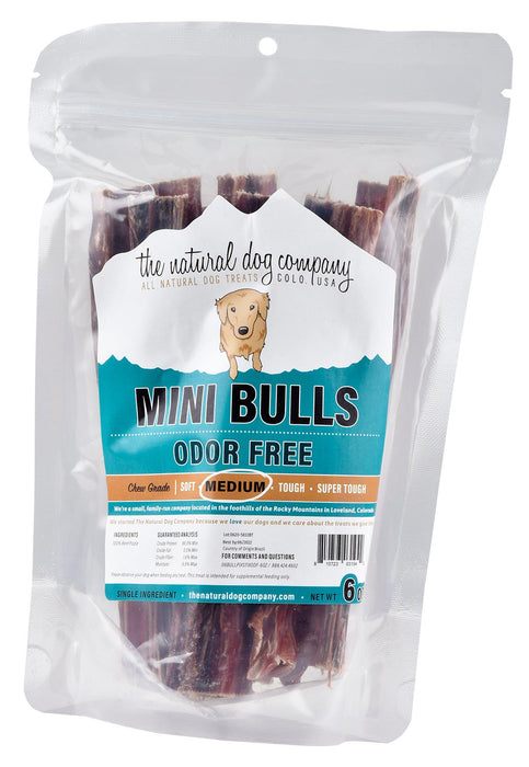 Mini Bulls Pixie Sticks