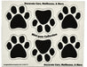 6 Mini - PAWS Magnets - Jeffers - Dog Supplies > Dog Supplies