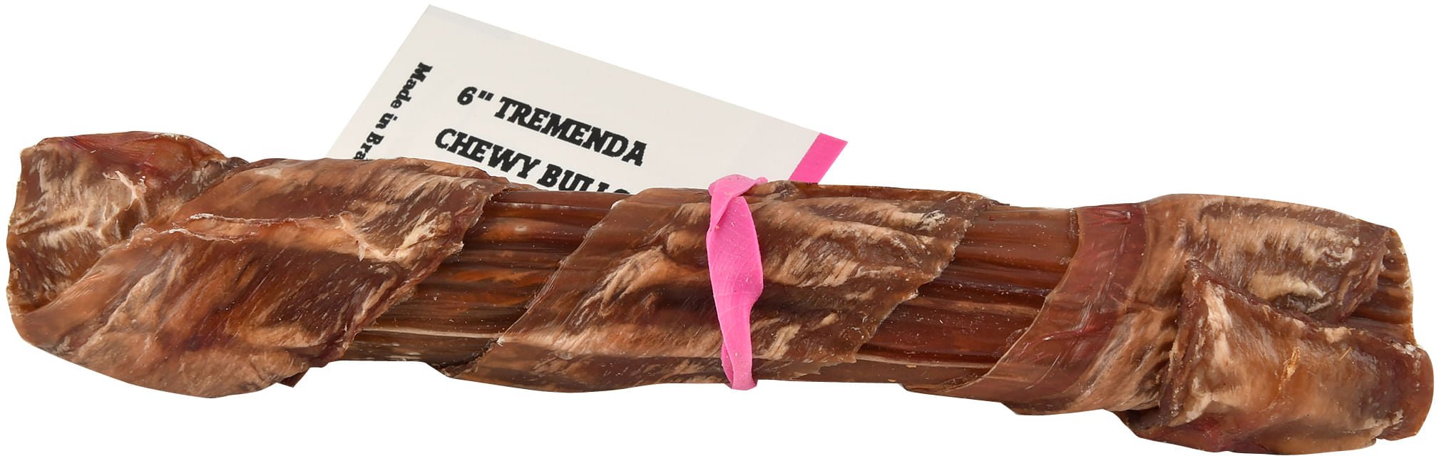 6' Tremenda Chewy Bull - Jeffers - Dog Supplies > Dog Treats