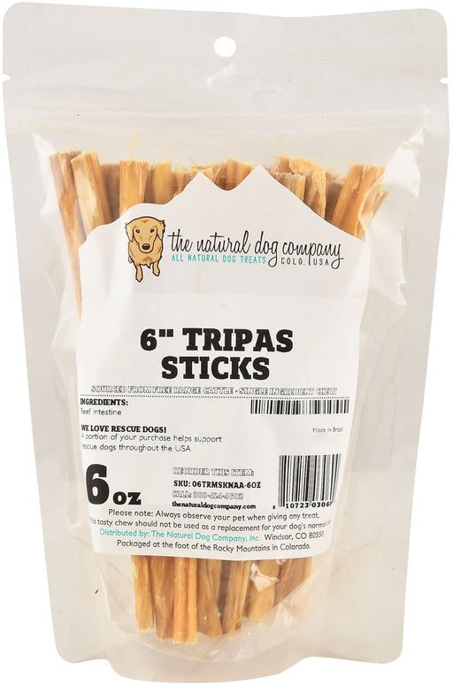 6' Tripas Sticks - Jeffers - Dog Supplies > Dog Treats