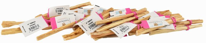 6' Tripas Sticks - Jeffers - Dog Supplies > Dog Treats