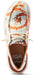 Ariat Women's Hilo Western Aloha Shoes - Surfing Longhorn Print 8 