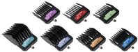 7 - Piece Animal Clip Comb Set - Jeffers - Animal & Pet Supplies > Pet Grooming