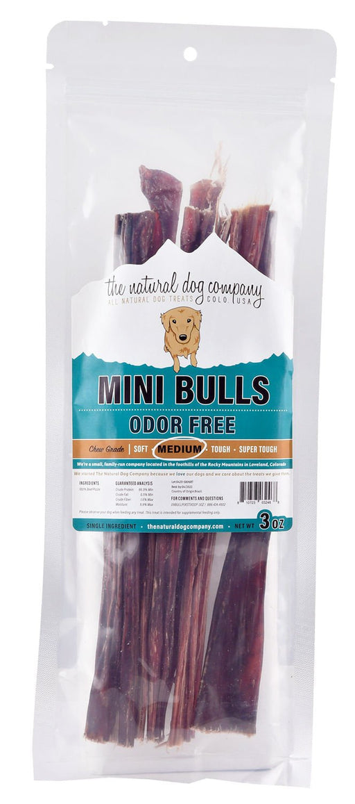 9' Mini Bulls Pixie Sticks - Jeffers - Dog Supplies > Dog Treats