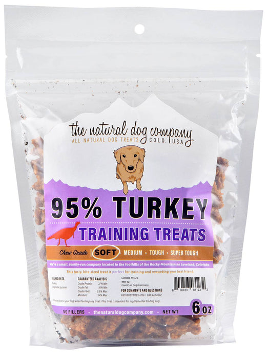 95% Meat Training Treats, 6 oz - Jeffers - Dog Supplies > Dog Treats