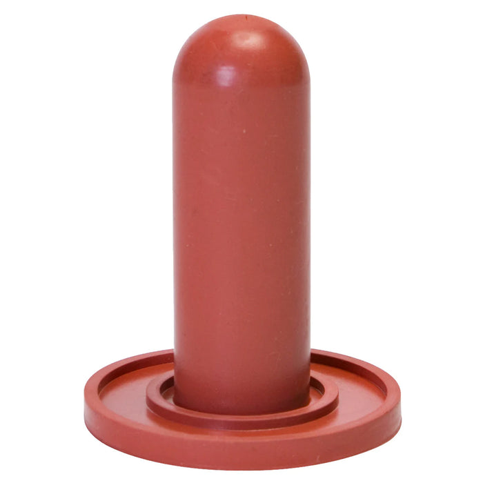 Calf Bottle with Screw-On Nipple