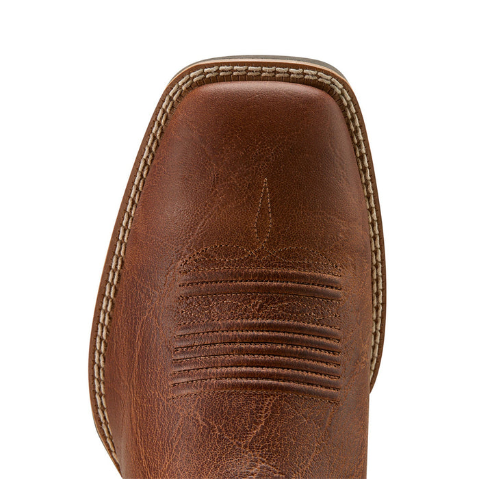 Ariat Mens Sport Rodeo Cowboy Boot Color Tan