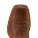 Ariat Mens Sport Rodeo Cowboy Boot Color Tan