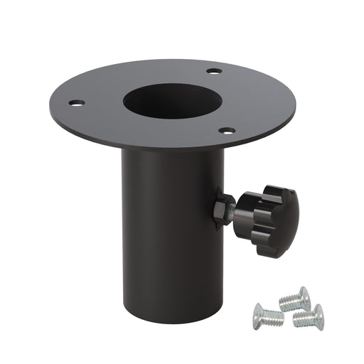 T-post Adapter Color Black