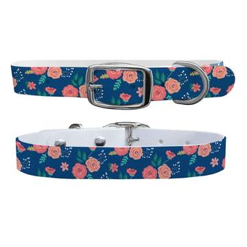 C4 Waterproof Dog Collar - Flora XLarge 