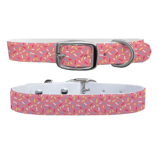 C4 Waterproof Dog Collar - Sprinkles XLarge 