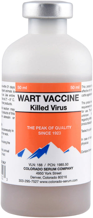 Wart Vaccine