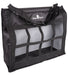 Classic Equine Top Load Hay Bags, Patterns - Black  