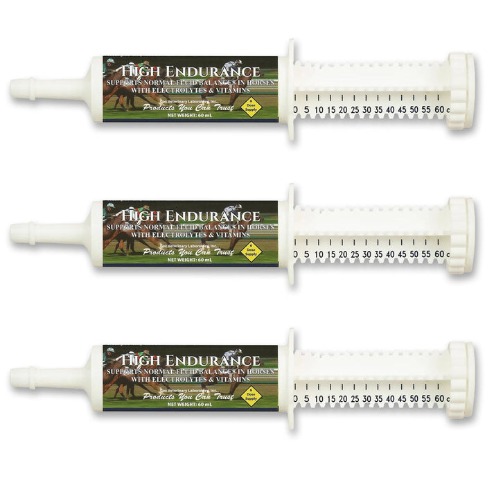 High Endurance Tube