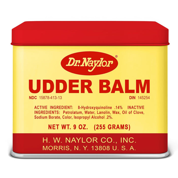 Dr. Naylor Udder Balm