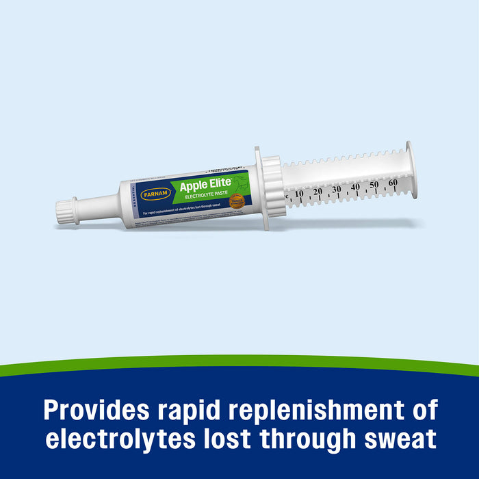 Apple Elite Paste Electrolyte, 60 cc