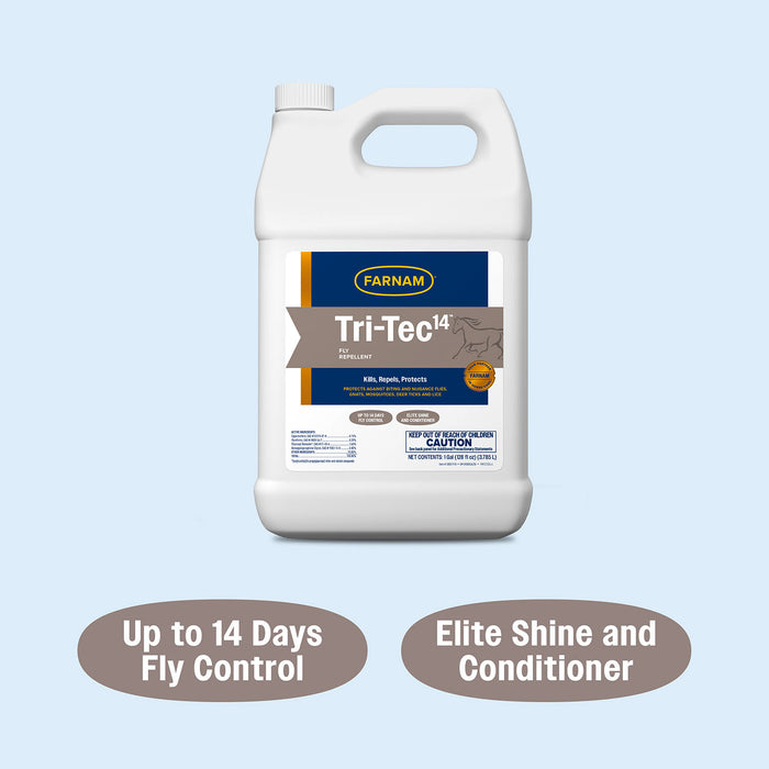 TRI-TEC 14 Fly Repellent
