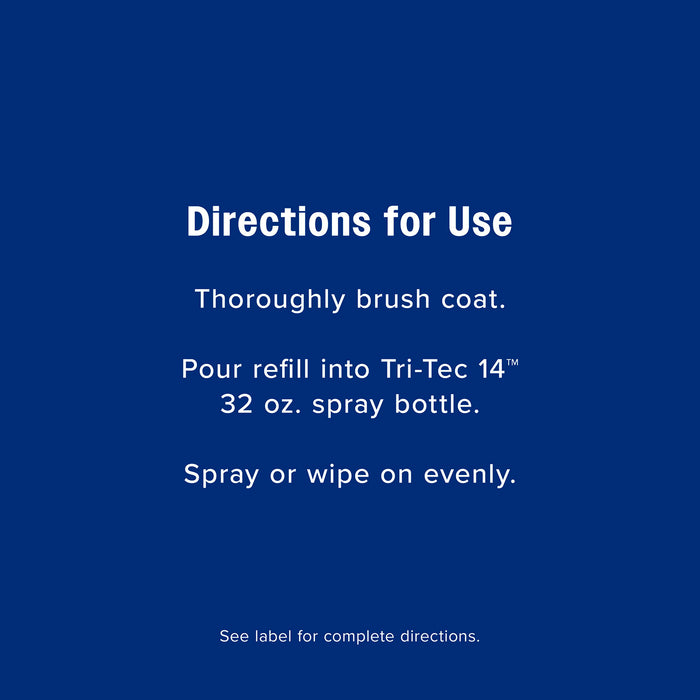 TRI-TEC 14 Fly Repellent