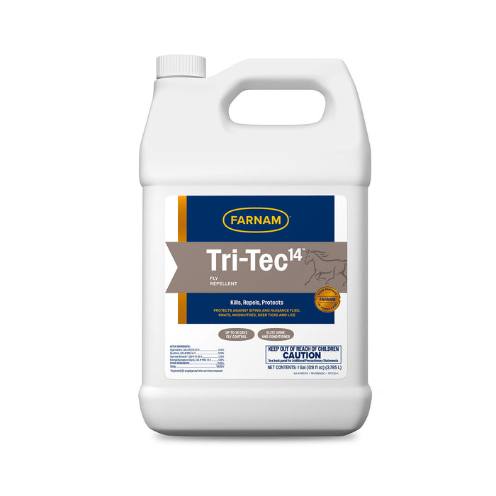 TRI-TEC 14 Fly Repellent