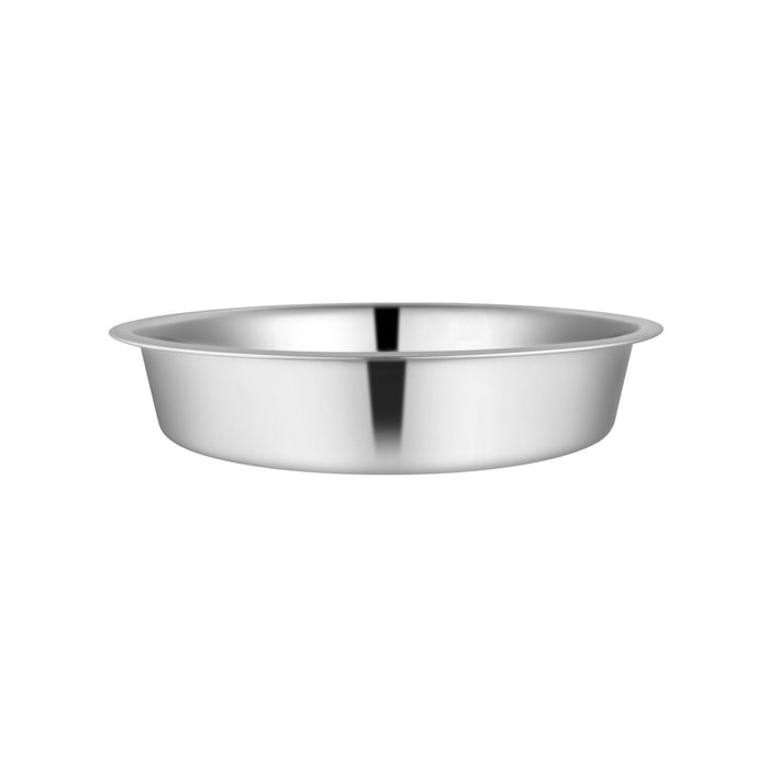 Heavy Weight Stainless Steel Bowls - 30 oz Heavyweight Stainless Steel Bowl  