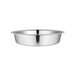 Heavy Weight Stainless Steel Bowls - 30 oz Heavyweight Stainless Steel Bowl  