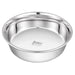 Heavy Weight Stainless Steel Bowls - 128 oz Heavyweight Stainless Steel Bowl  