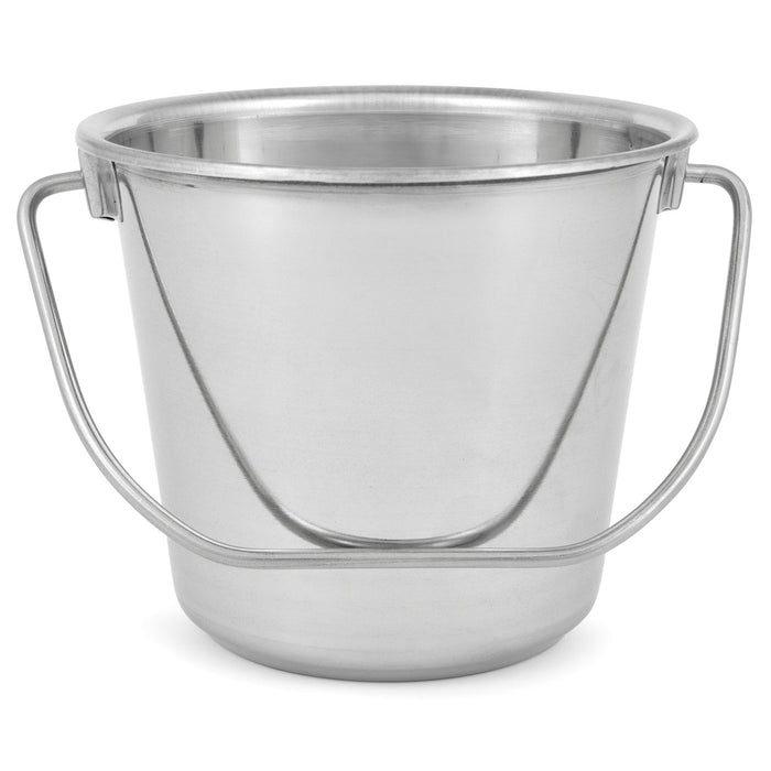 Jeffers Multi-Purpose Stainless Steel Pails w/ Handle