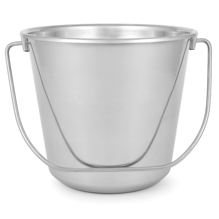 Jeffers Multi-Purpose Stainless Steel Pails w/ Handle