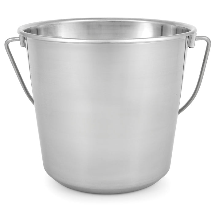 Jeffers Multi-Purpose Stainless Steel Pails w/ Handle