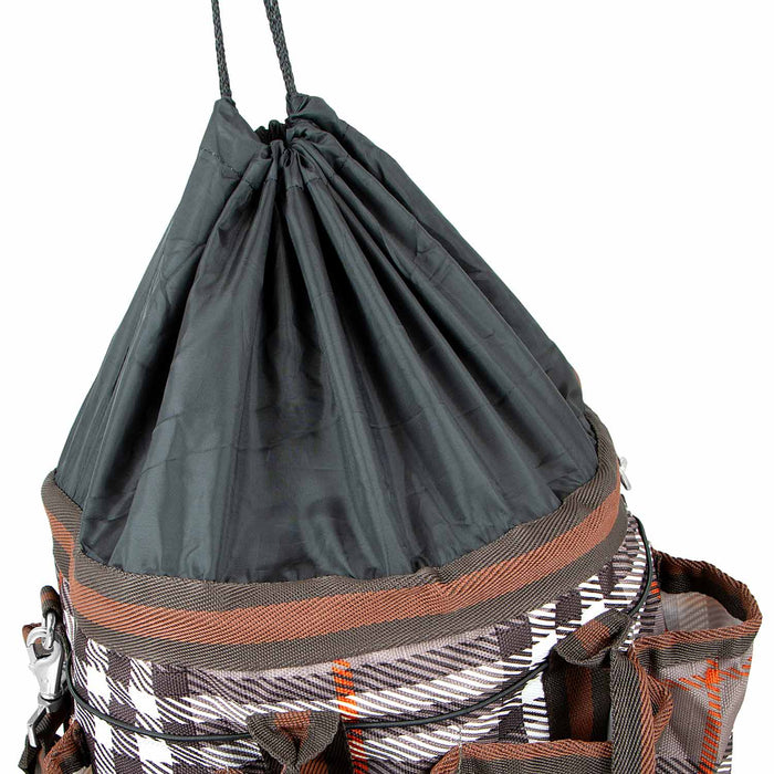 Jeffers Poplar Head Horse Grooming Bag