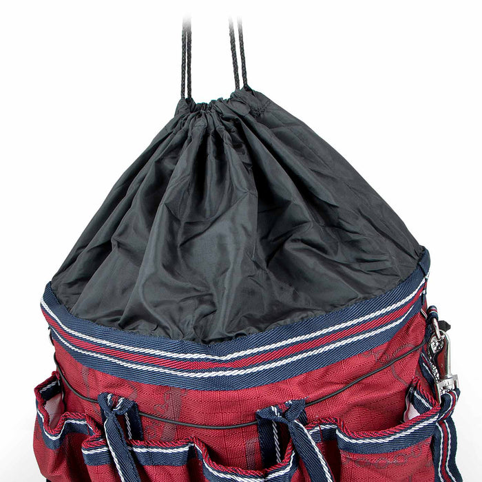 Jeffers Poplar Head Horse Grooming Bag